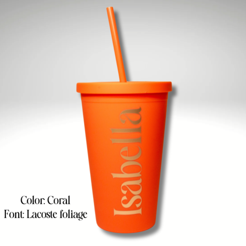 Personalized 16oz Acrylic Tumblers - Image 6