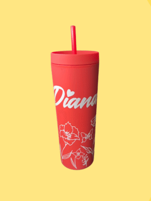 19oz Acrylic Tumbler