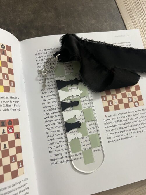 Chess Bookmark