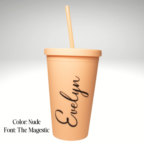 Personalized 16oz Acrylic Tumblers - Image 7