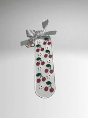 Cherry Bookmark