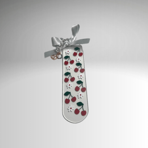 Cherry Bookmark