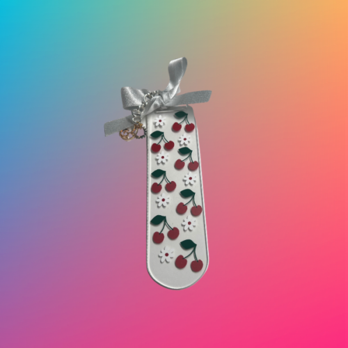 Cherry Bookmark - Image 3