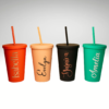 Personalized 16oz Acrylic Tumblers