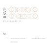 Modern-Minimal-RSVP