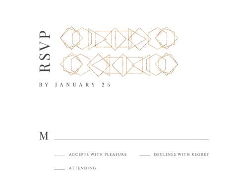 Modern-Minimal-RSVP