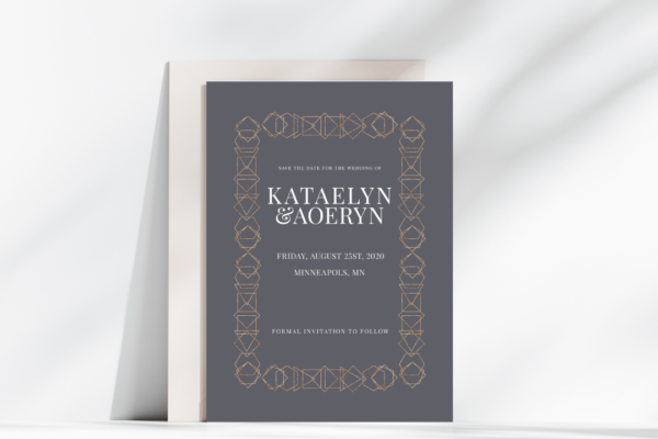 Modern-Minimal-save the date mockup