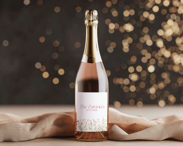 Custom Wine Bottle Labels