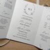 Designs with Diana- Elegant Wedding Invite
