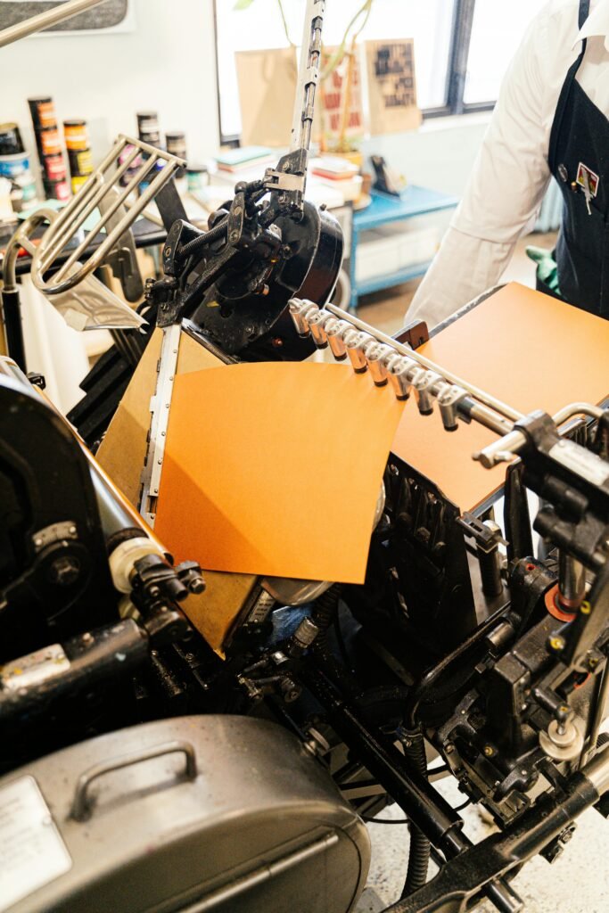 Letterpress Invitations