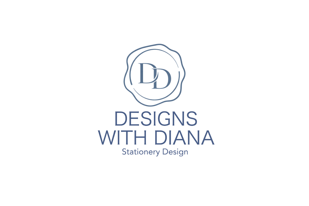 Deigns with Diana Logo